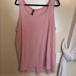 Torrid acid wash tank